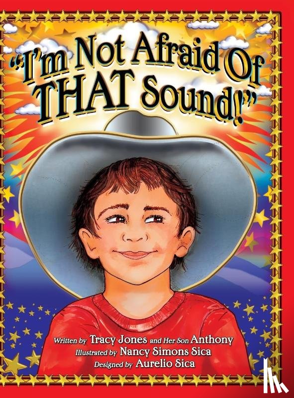 Jones, Tracy A, Jones, Anthony D - IM NOT AFRAID OF THAT SOUND