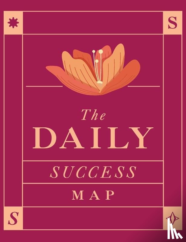 Dennis, Hayley - The Daily Success Map