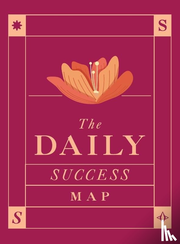 Dennis, Hayley - The Daily Success Map