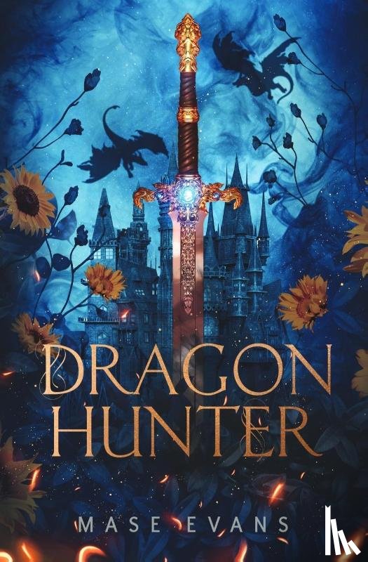 Evans, Mase - Dragon Hunter