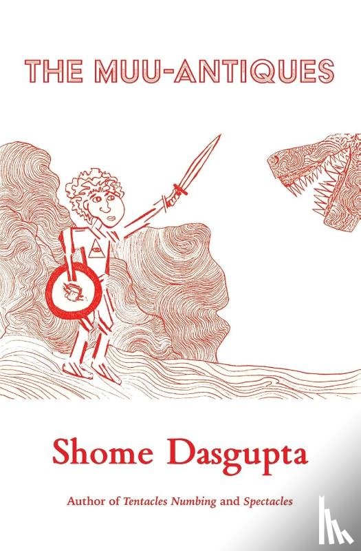 Dasgupta, Shome - The Muu-Antiques