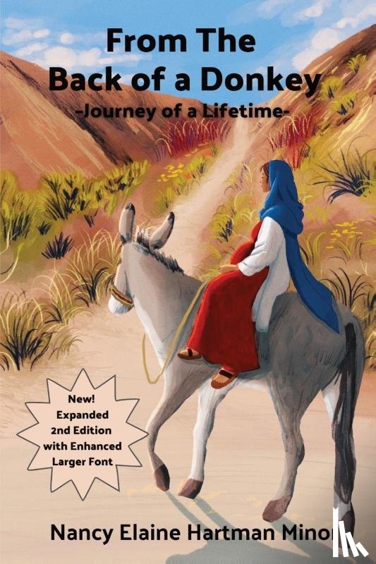 Hartman Minor, Nancy Elaine - From the Back of a Donkey, Journey of a Lifetime - Second Edition