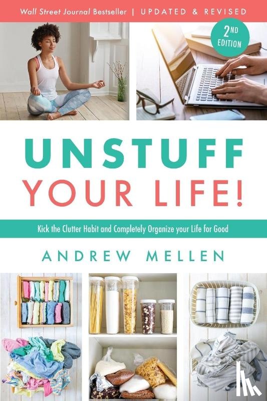 Mellen, Andrew - Unstuff Your Life!