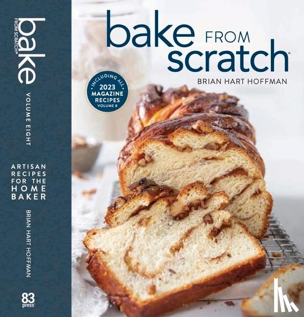 Hoffman, Brian Hart - Hoffman, B: Bake from Scratch (Vol 8)