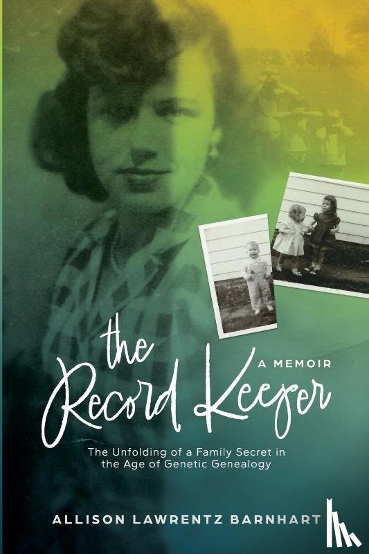 Lawrentz Barnhart, Allison - The Record Keeper