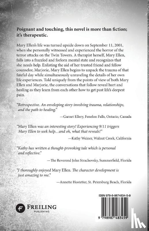 Dorsey, Kathy - Mary Ellen