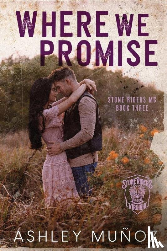 Munoz, Ashley - Where We Promise