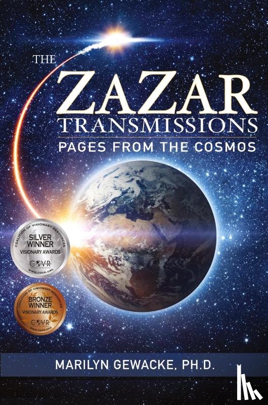 Gewacke, Marilyn - The ZaZar Transmissions