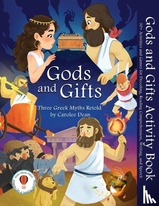 Dean, Carolee - Dean, C: Gods and Gifts Activity Book