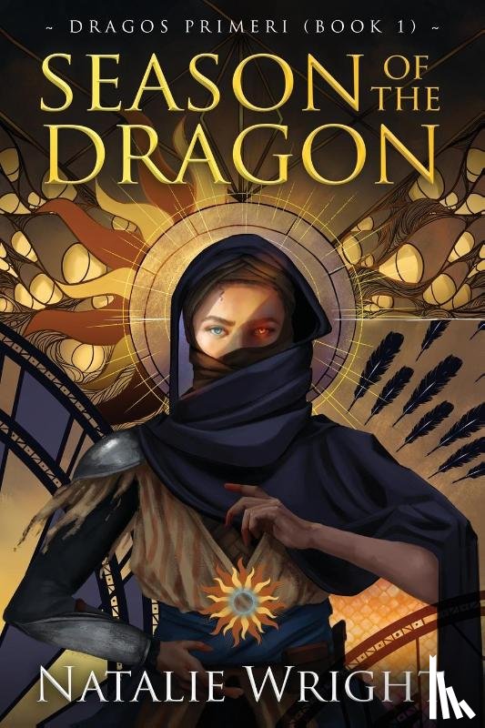 Wright, Natalie - Season of the Dragon