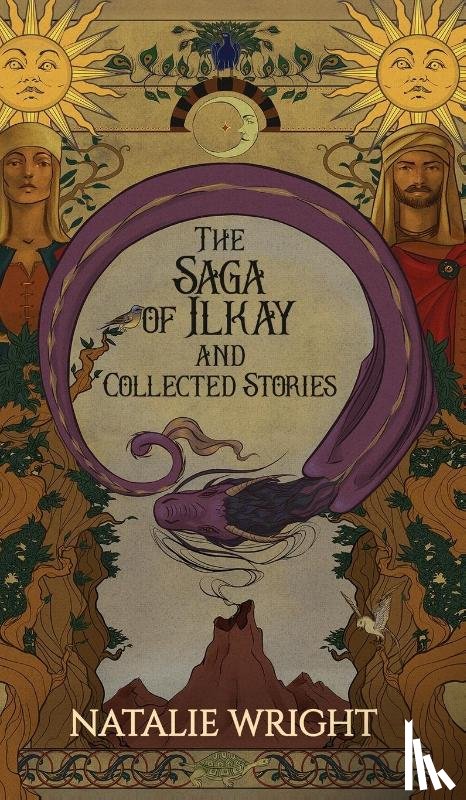 Wright, Natalie - The Saga of Ilkay and Collected Stories
