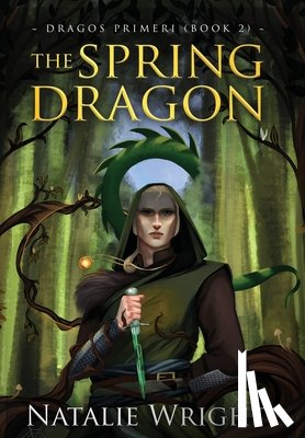 Wright, Natalie - The Spring Dragon