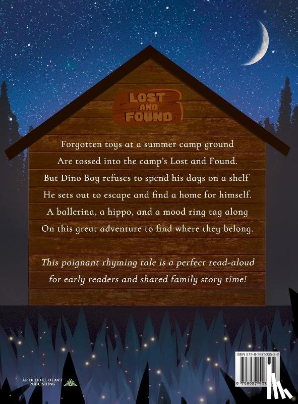 Shampanier, Natalie - Lost and Found