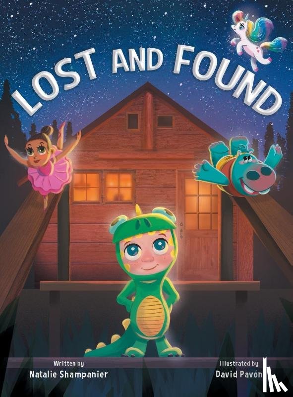Shampanier, Natalie - Lost and Found