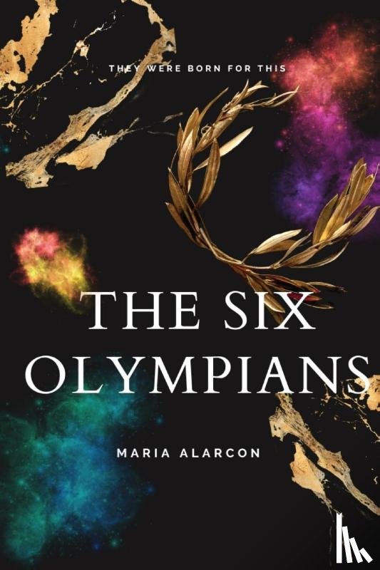 Alarcon, Maria - The Six Olympians