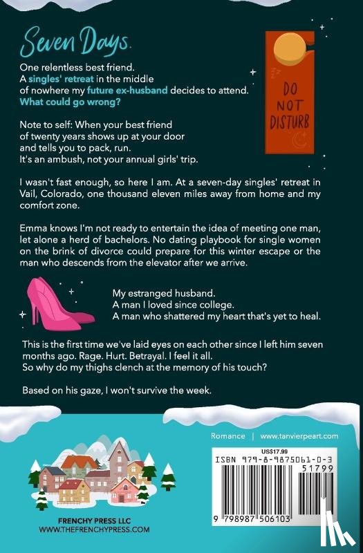 Peart, Tanvier - The Seven Month Itch