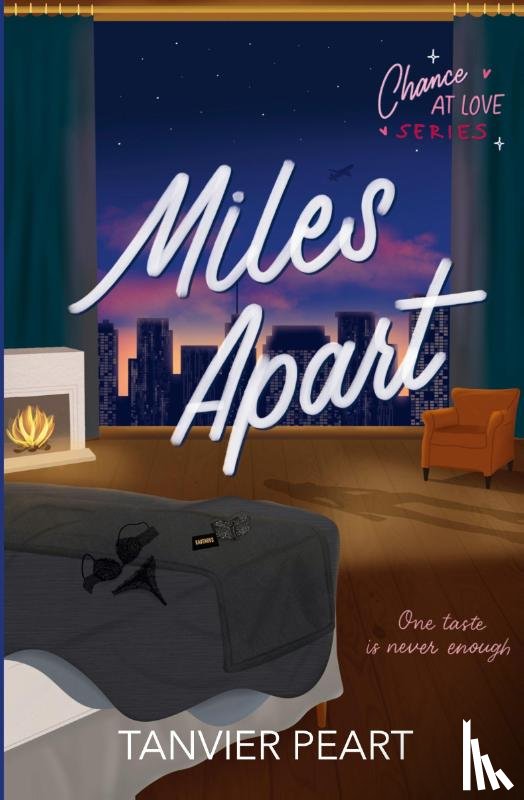 Peart, Tanvier - Miles Apart
