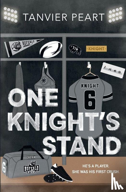 Peart, Tanvier - Peart, T: One Knight's Stand