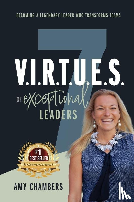 Chambers, Amy - 7 V.I.R.T.U.E.S. of Exceptional Leaders