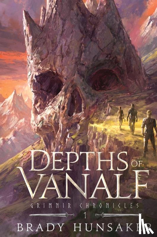 Hunsaker, Brady - Depths of Vanalf