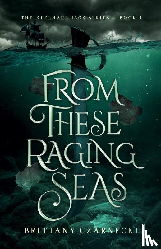 Czarnecki, Brittany - From These Raging Seas