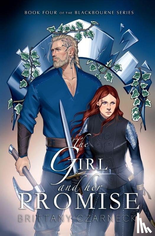 Czarnecki, Brittany - The Girl and Her Promise