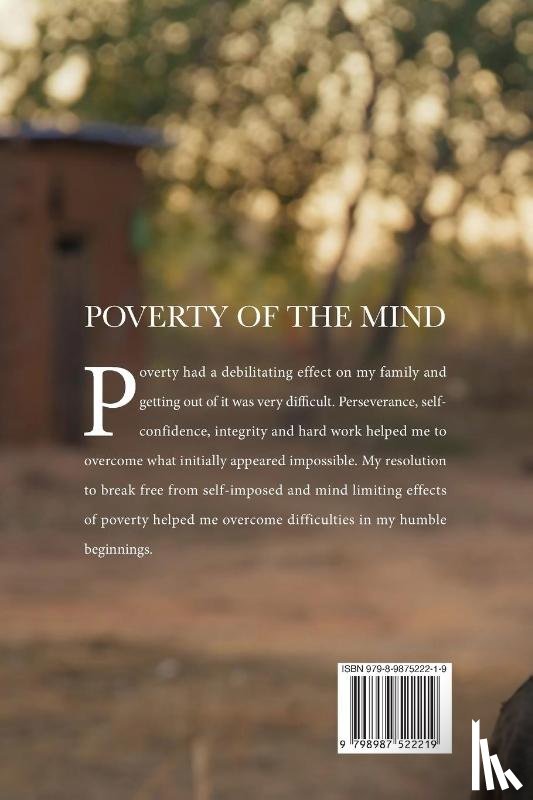 Kelly, Wine - Poverty of the Mind