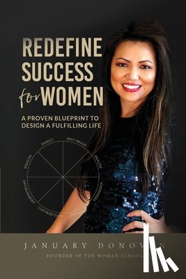 Donovan, January - Redefine Success for Women