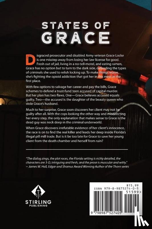 Miller, Mandy - States of Grace