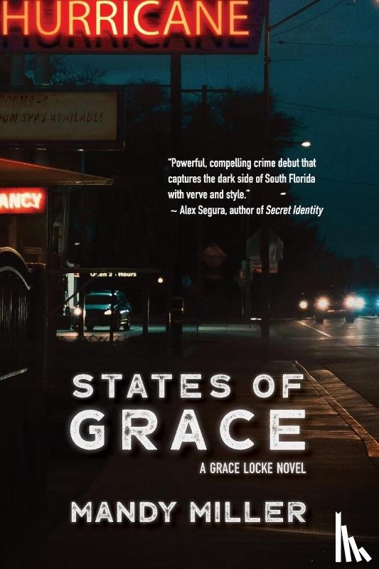 Miller, Mandy - States of Grace