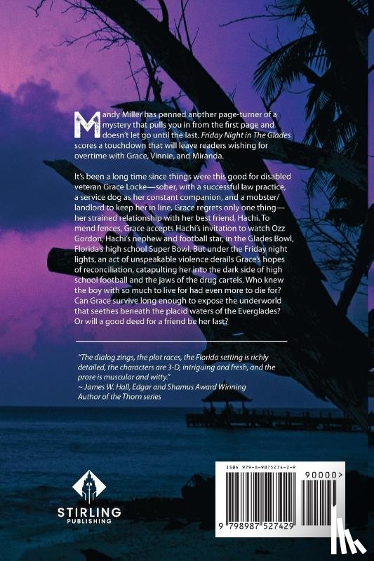 Miller, Mandy - Friday Night in The Glades