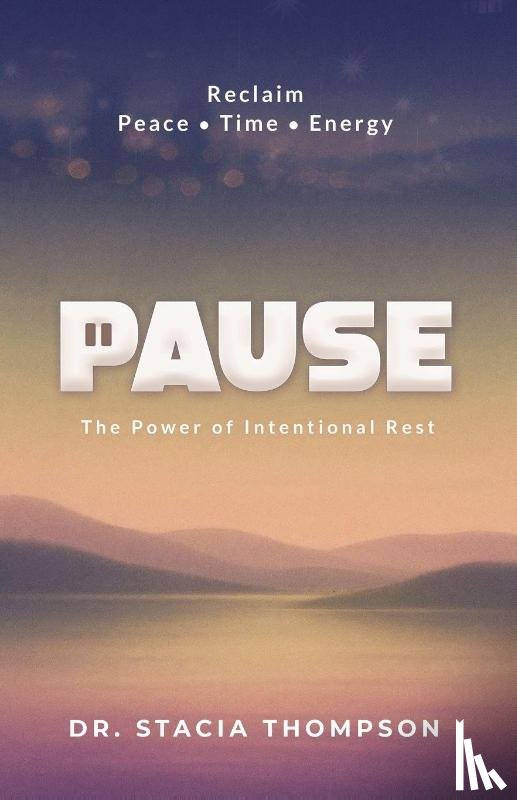 Thompson, Stacia - Pause
