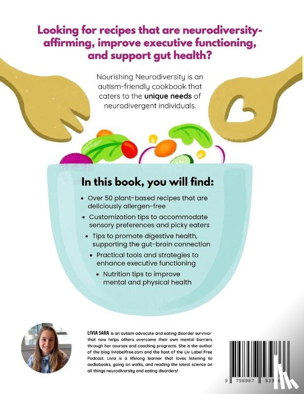 Sara, Livia - Nourishing Neurodiversity