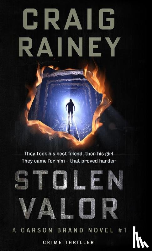 Rainey, Craig - Stolen Valor