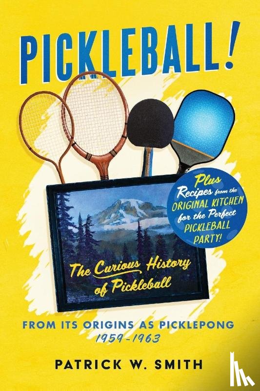 Smith, Patrick W. - PICKLEBALL!