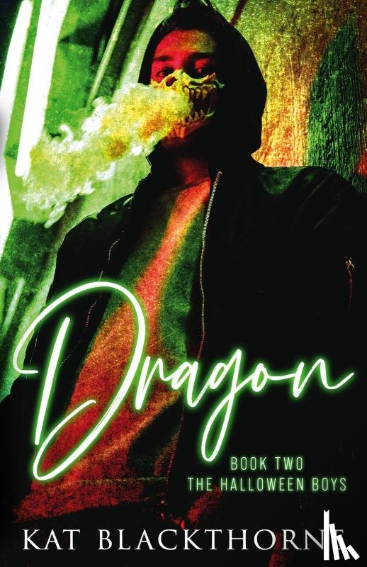 Blackthorne, Kat - Dragon