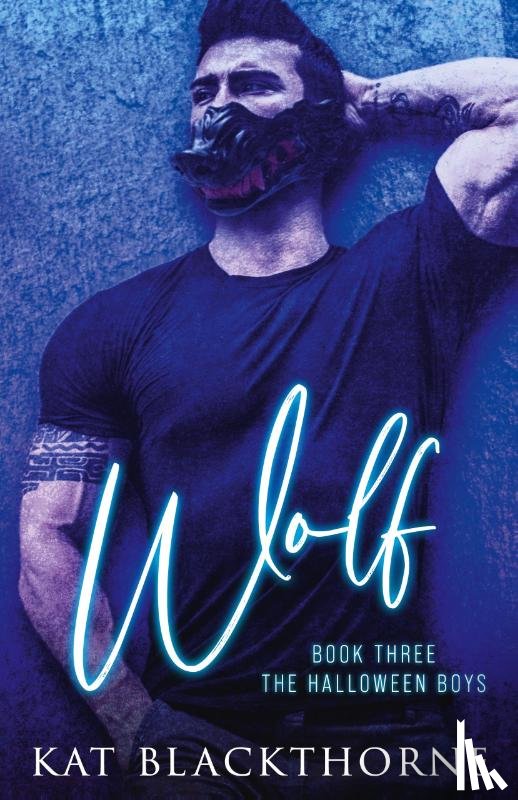 Blackthorne, Kat - Wolf