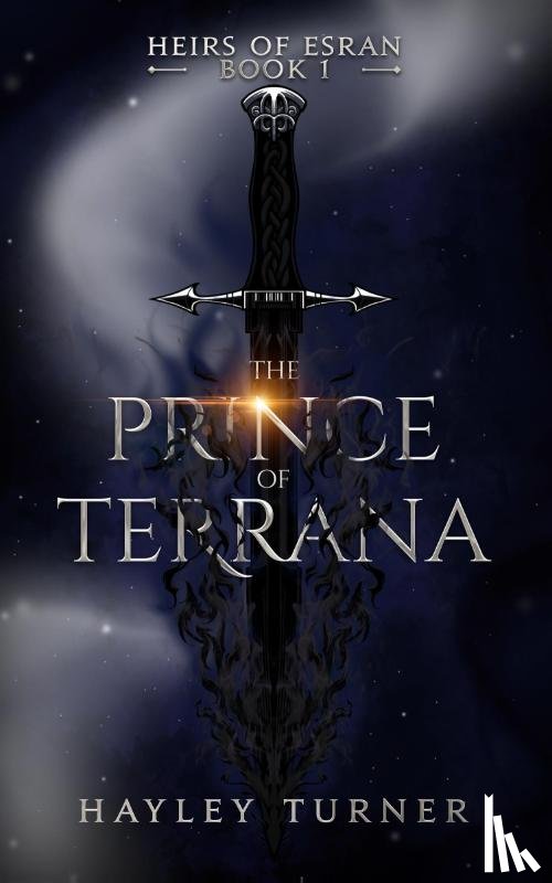 Turner, Hayley - The Prince of Terrana