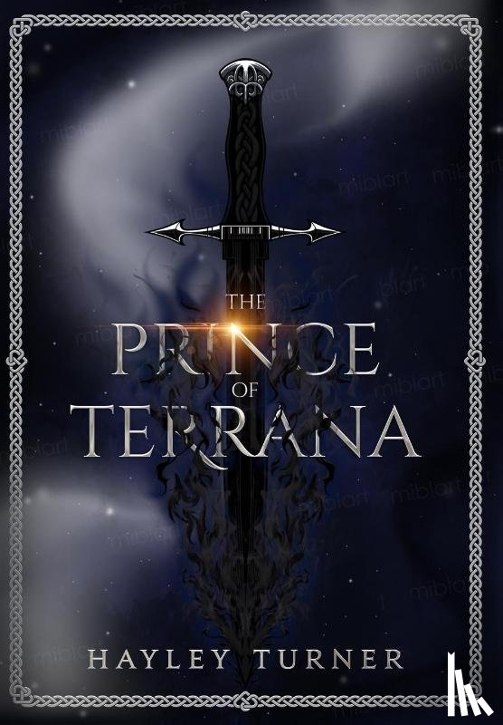 Turner, Hayley - The Prince of Terrana