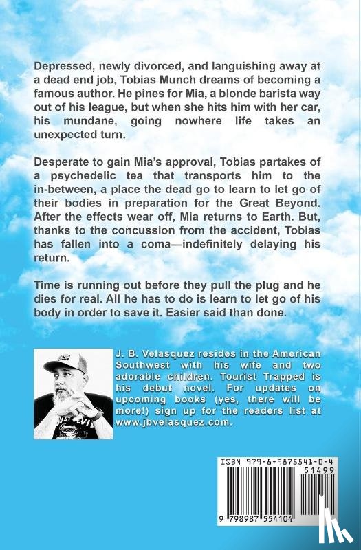 Velasquez, J. B. - Tourist Trapped