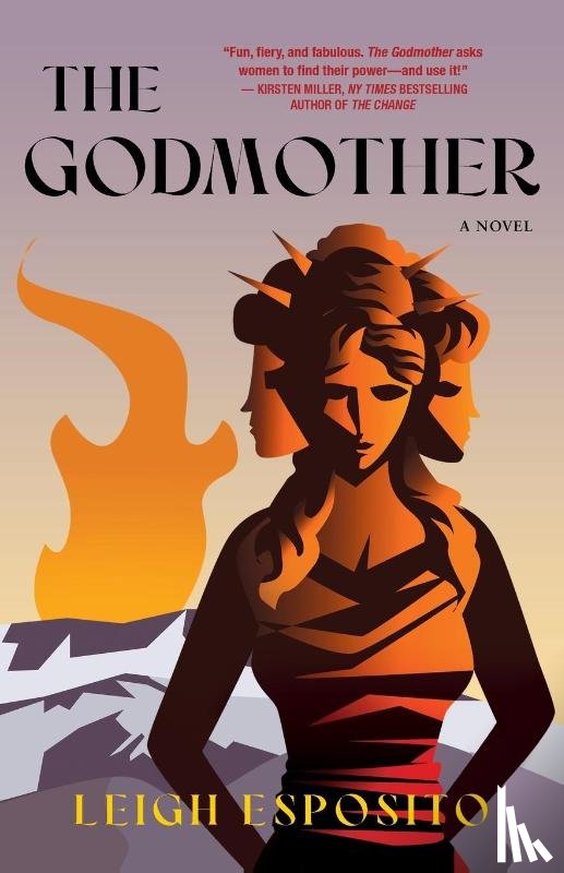 Esposito, Leigh - The Godmother