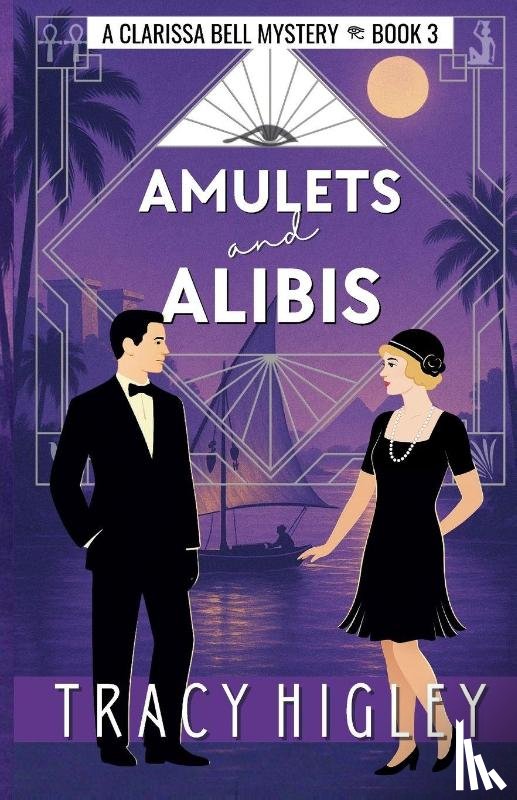 Higley, Tracy - Amulets and Alibis