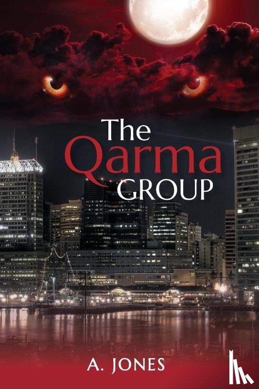 Jones, Adrian - The Qarma Group
