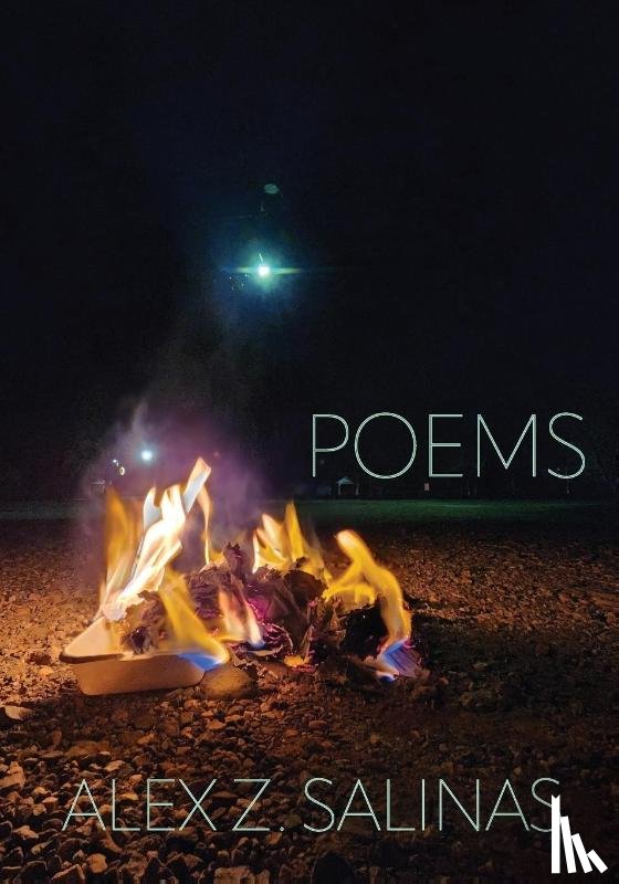 Salinas, Alex Z. - Trash Poems