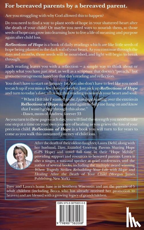 Diehl, Laura - Reflections of Hope