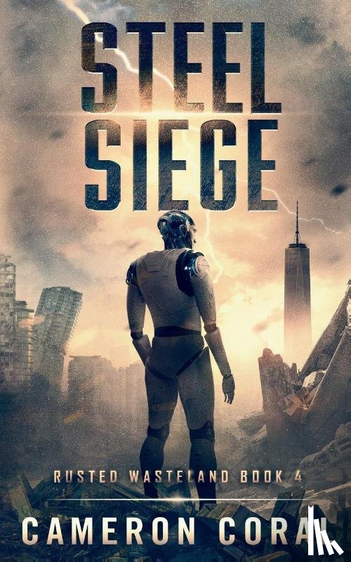 Coral, Cameron - Steel Siege