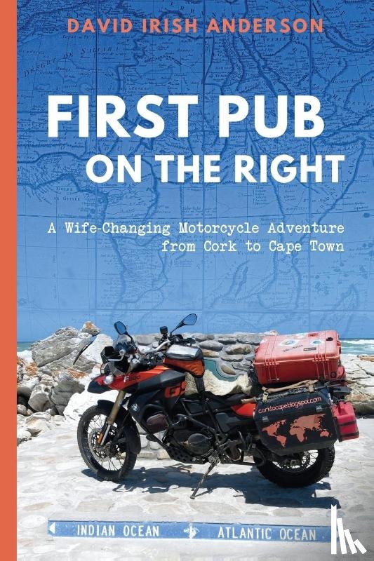 Anderson, David Irish - First Pub on the Right