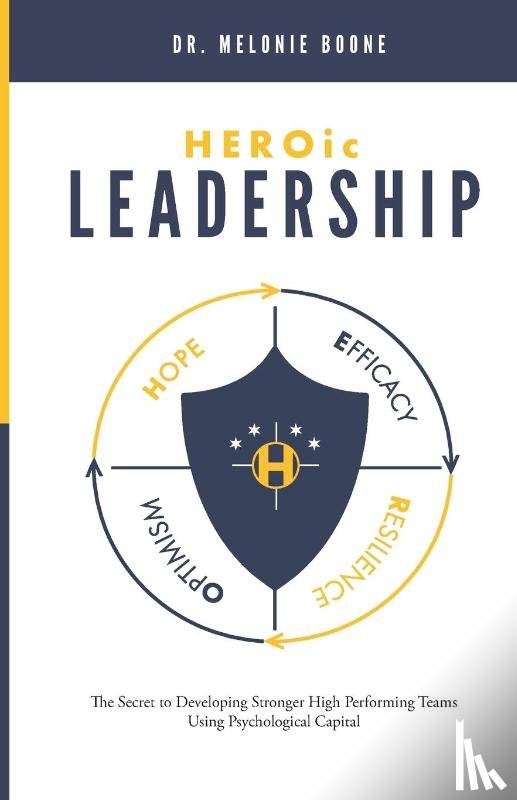 Boone, Melonie - HEROic Leadership