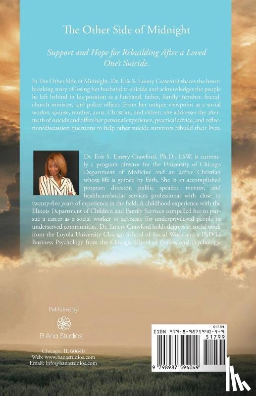 Emery Crawford LSW, Erie S - The Other Side of Midnight