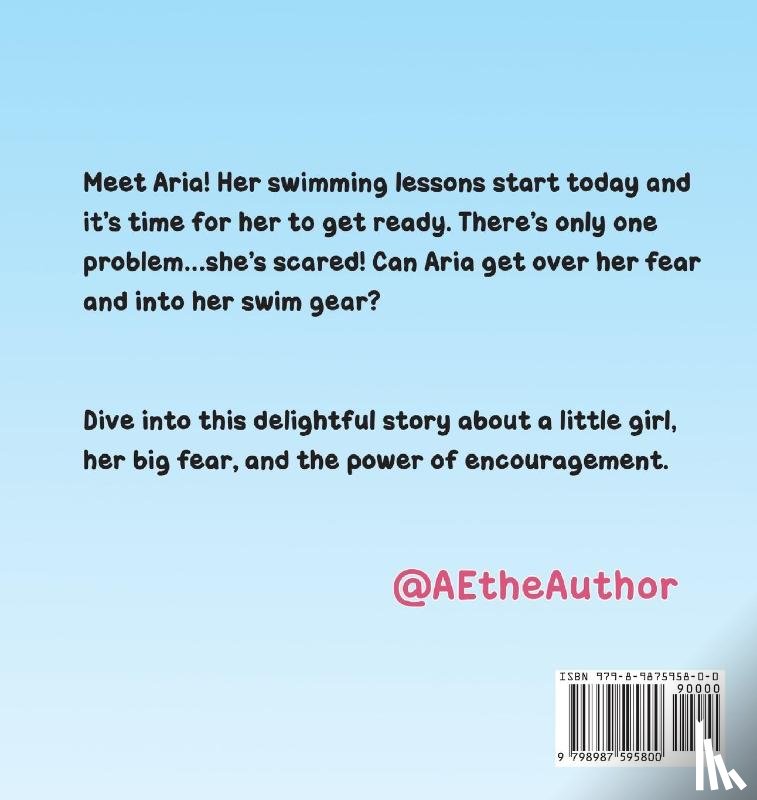 Evans, A. - Aria Gets Ready